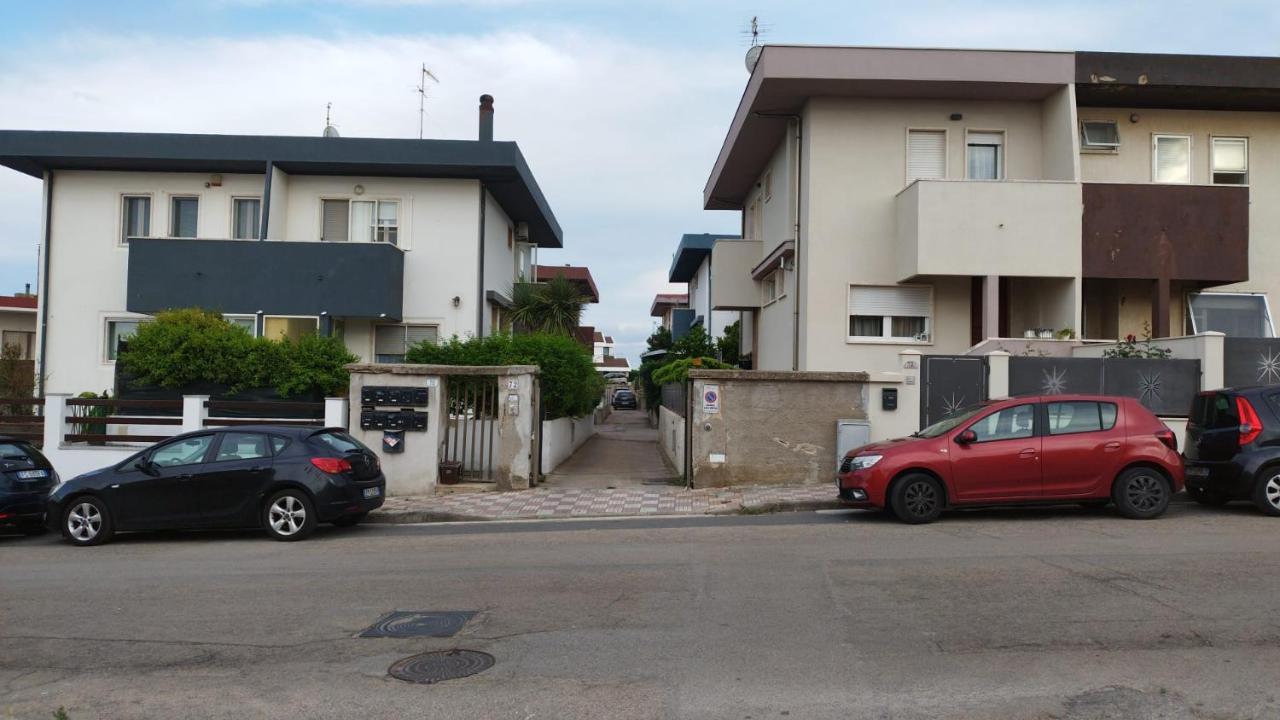 B&B Casa Balai 72 A 100 Mt Dal Mare Porto Torres Exterior foto