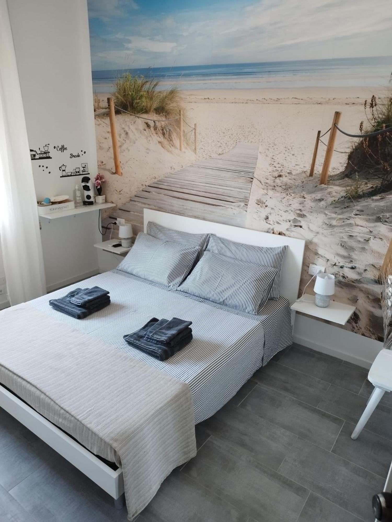 B&B Casa Balai 72 A 100 Mt Dal Mare Porto Torres Exterior foto