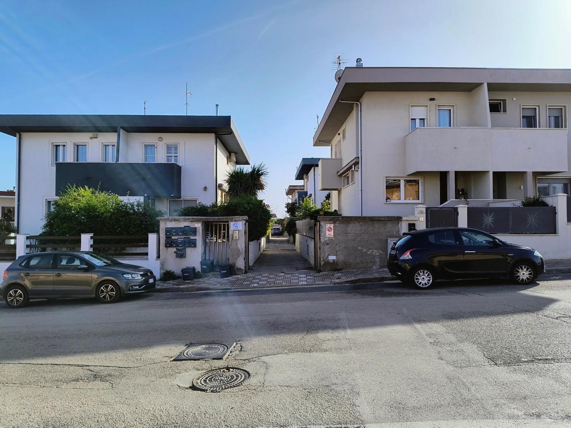 B&B Casa Balai 72 A 100 Mt Dal Mare Porto Torres Exterior foto