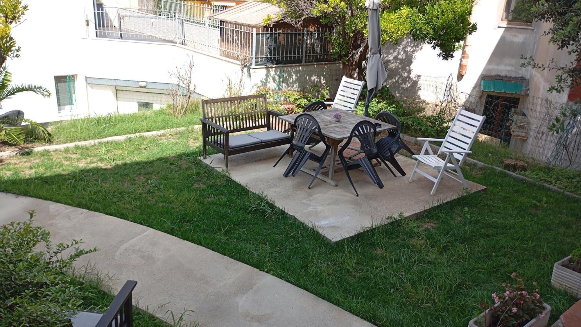 B&B Casa Balai 72 A 100 Mt Dal Mare Porto Torres Exterior foto