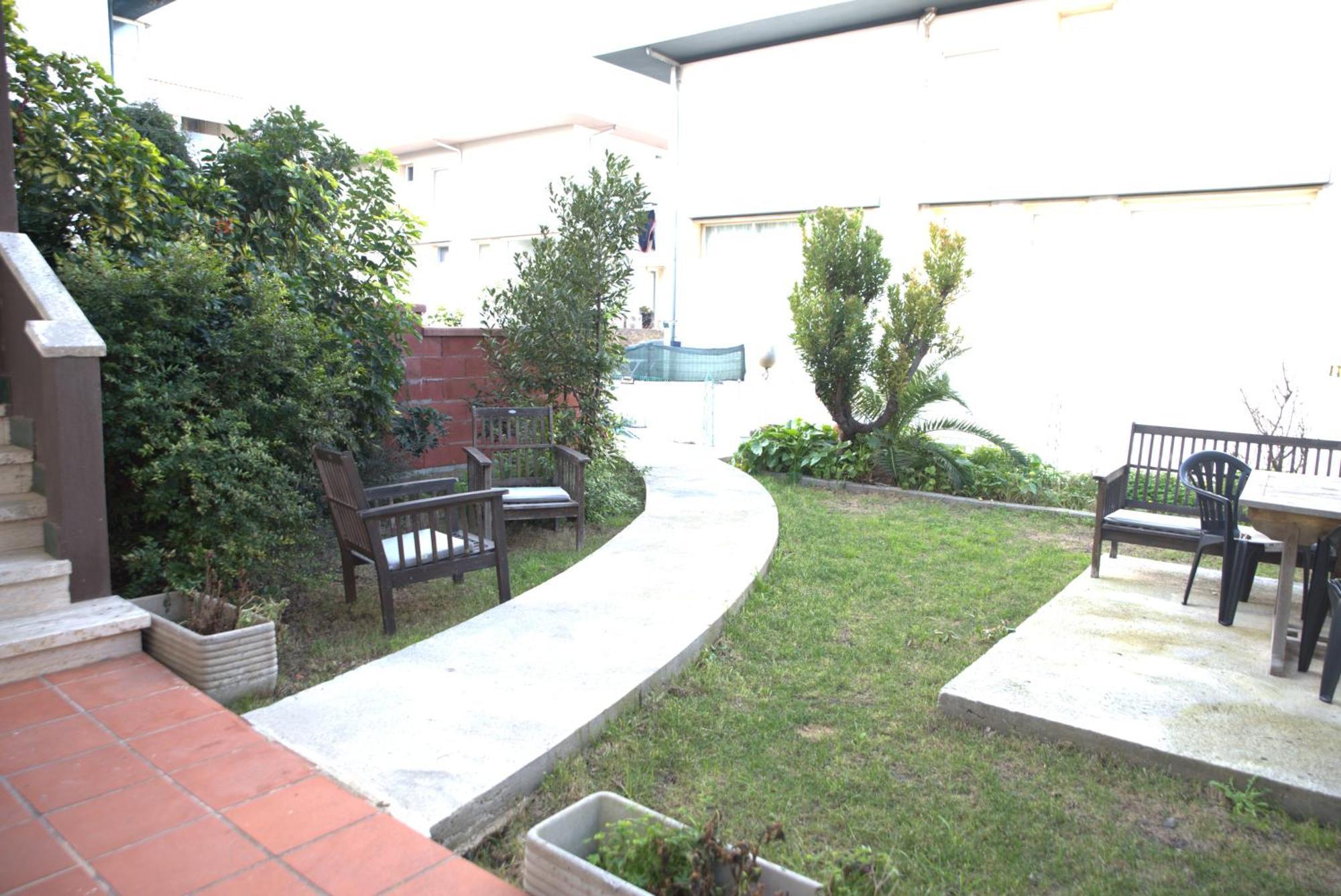 B&B Casa Balai 72 A 100 Mt Dal Mare Porto Torres Exterior foto