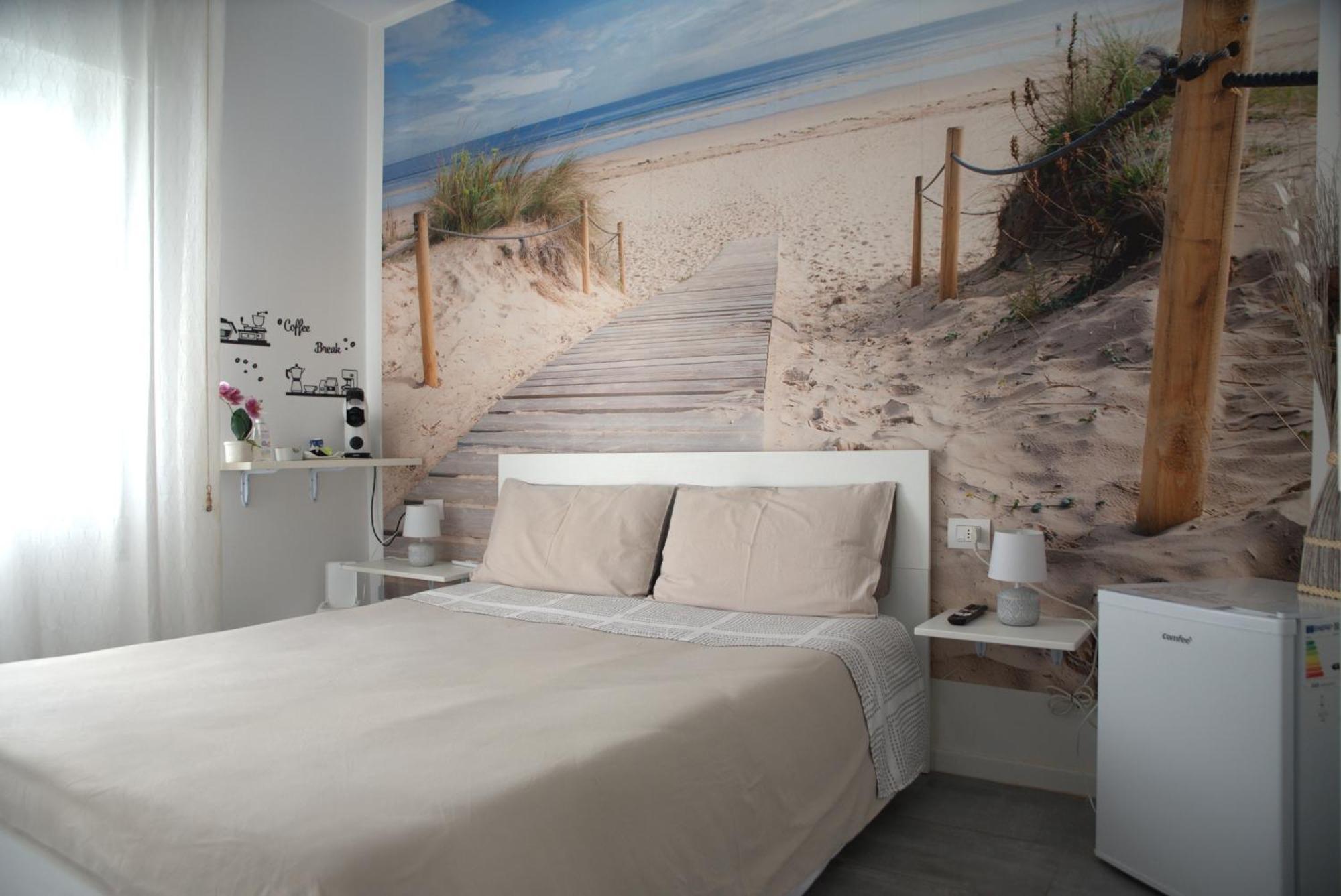 B&B Casa Balai 72 A 100 Mt Dal Mare Porto Torres Exterior foto