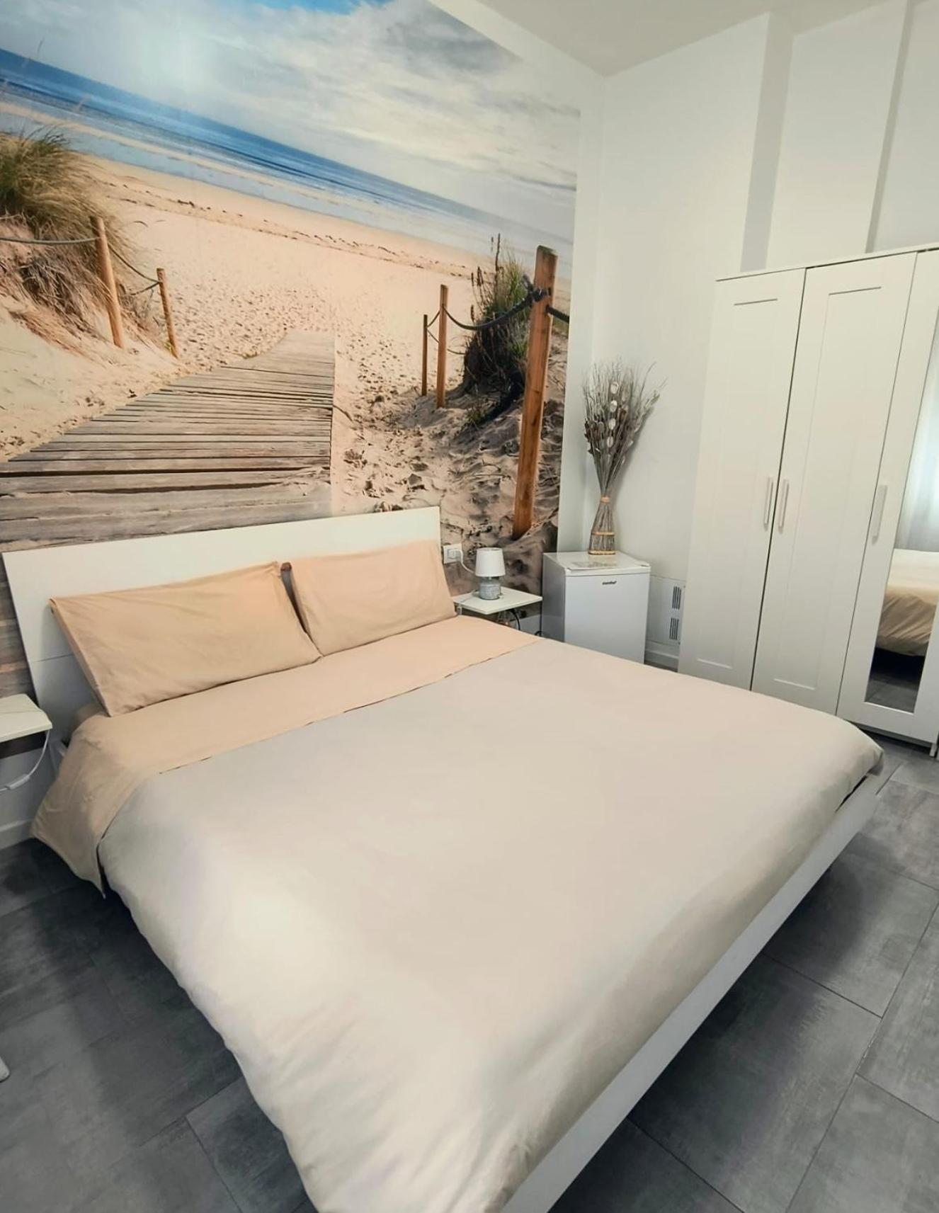 B&B Casa Balai 72 A 100 Mt Dal Mare Porto Torres Exterior foto