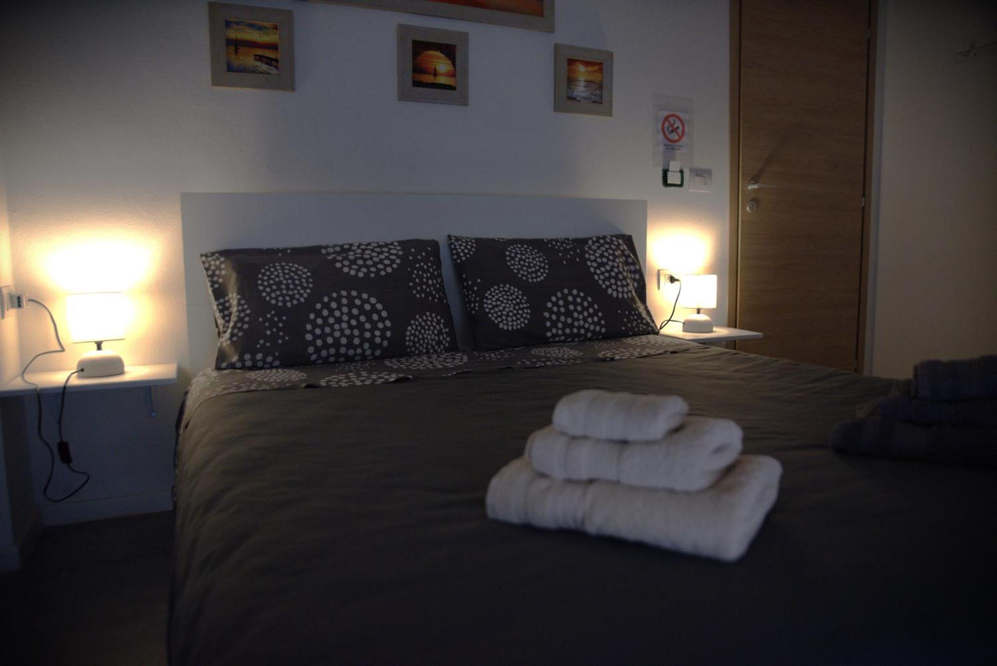 B&B Casa Balai 72 A 100 Mt Dal Mare Porto Torres Exterior foto