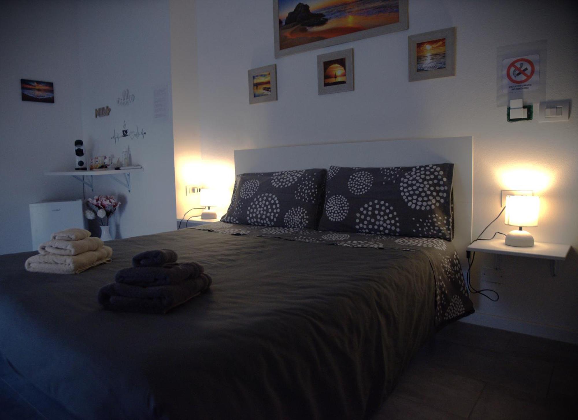 B&B Casa Balai 72 A 100 Mt Dal Mare Porto Torres Exterior foto