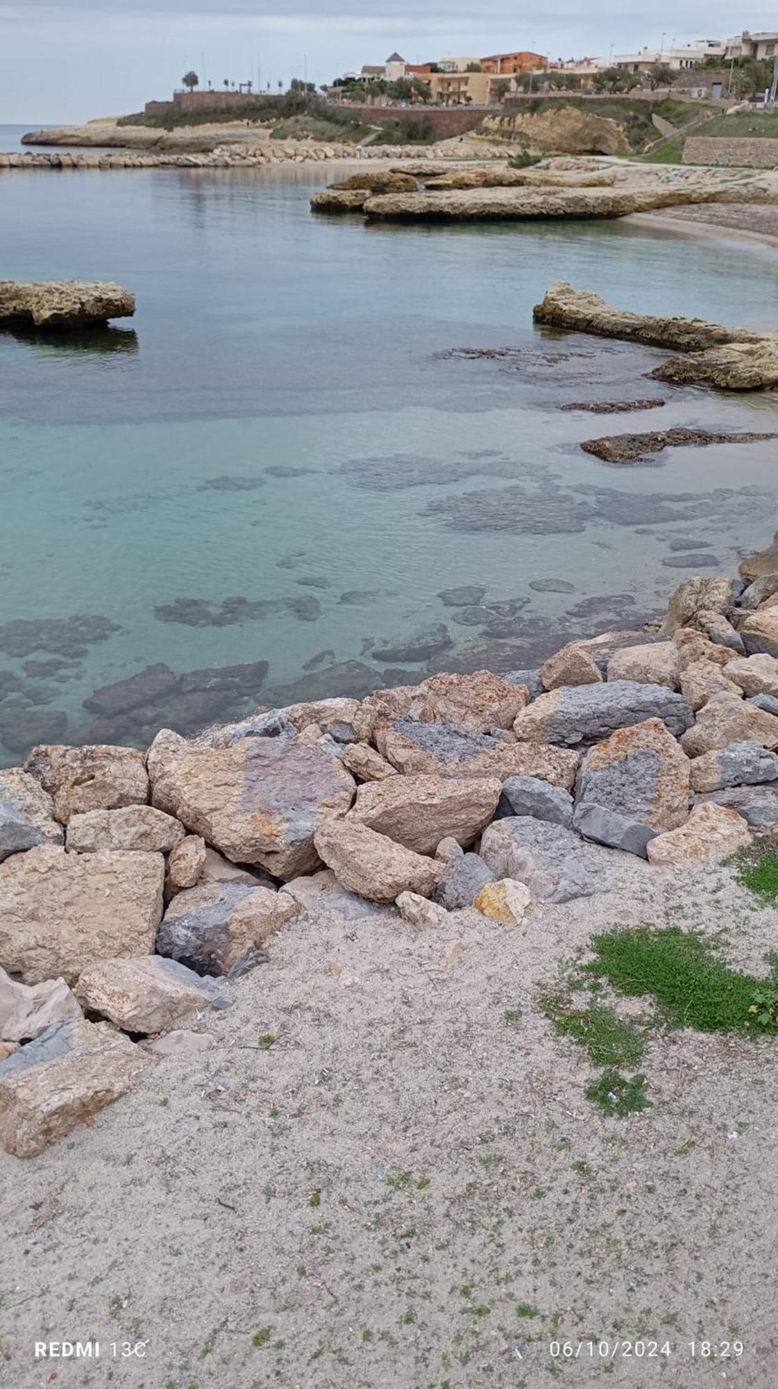 B&B Casa Balai 72 A 100 Mt Dal Mare Porto Torres Exterior foto