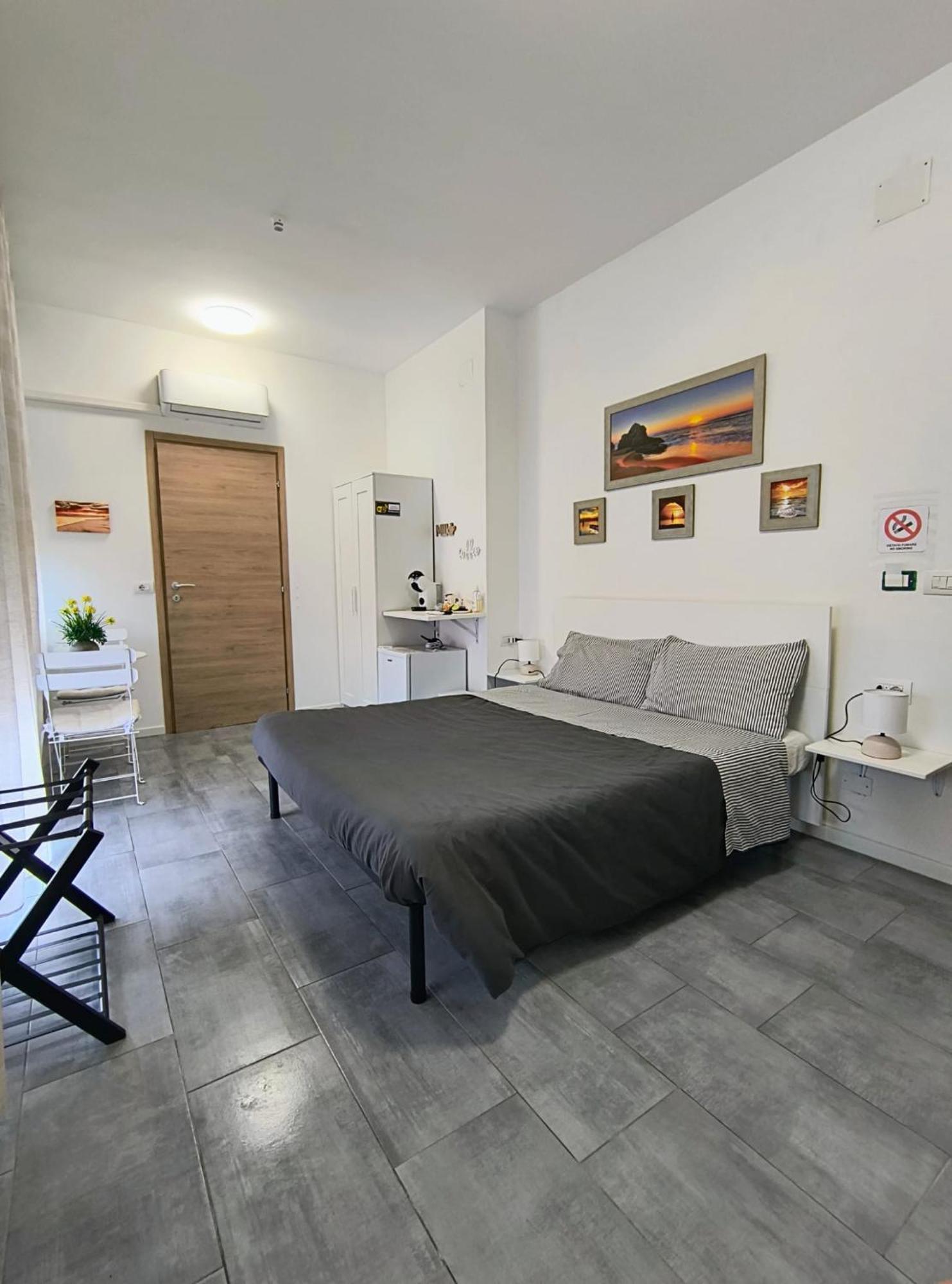 B&B Casa Balai 72 A 100 Mt Dal Mare Porto Torres Exterior foto