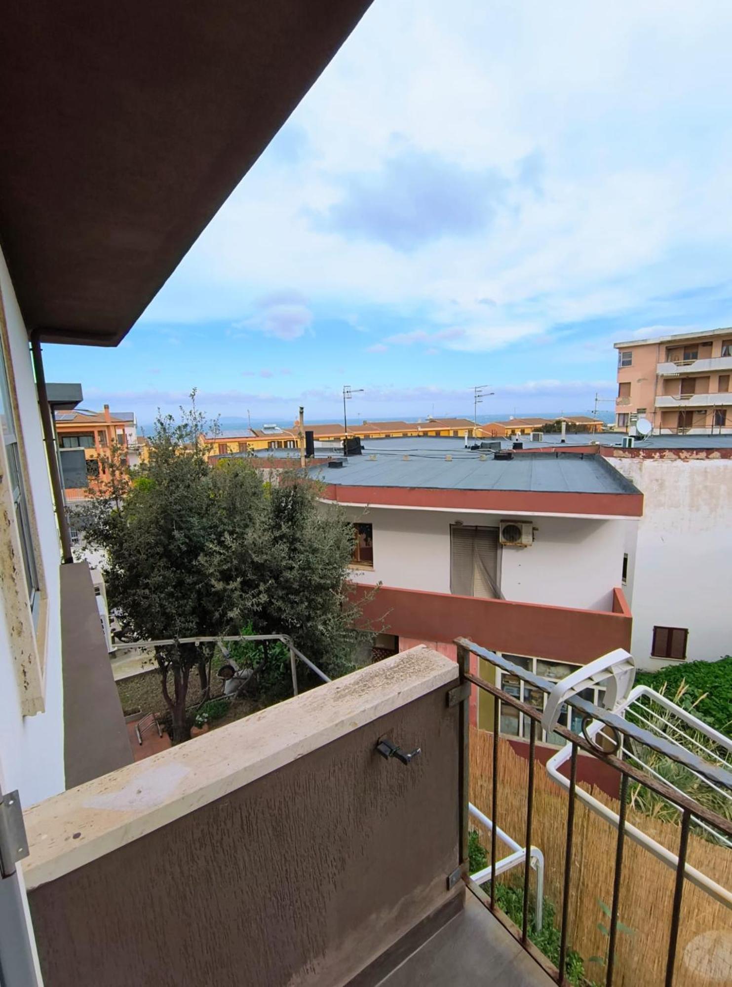B&B Casa Balai 72 A 100 Mt Dal Mare Porto Torres Exterior foto